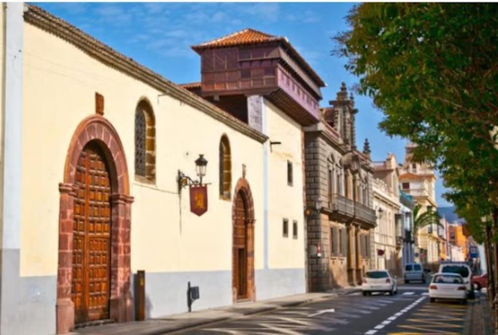 4 La Laguna, Centrico Y Acogedor San Cristóbal de La Laguna Exterior foto