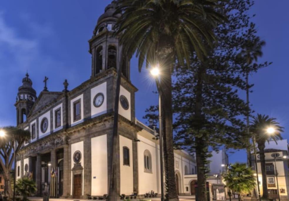 4 La Laguna, Centrico Y Acogedor San Cristóbal de La Laguna Exterior foto